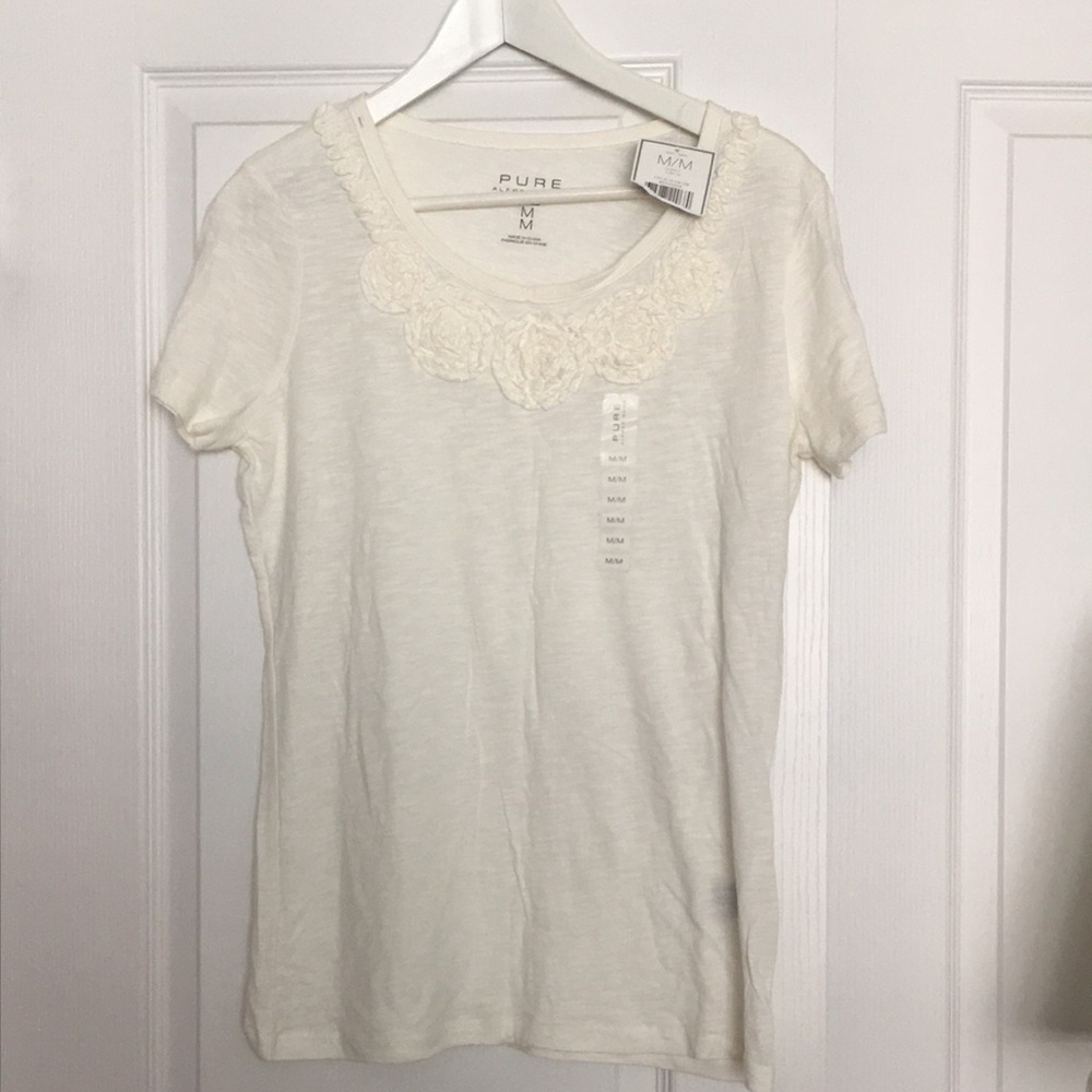 Alfred Sung Pure Tshirt